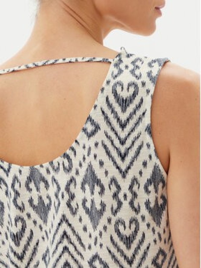 JDY Top Dodo 15296246 Écru Regular Fit