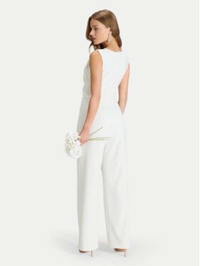 Swing Kombinezon 3AK00900 Biały Regular Fit