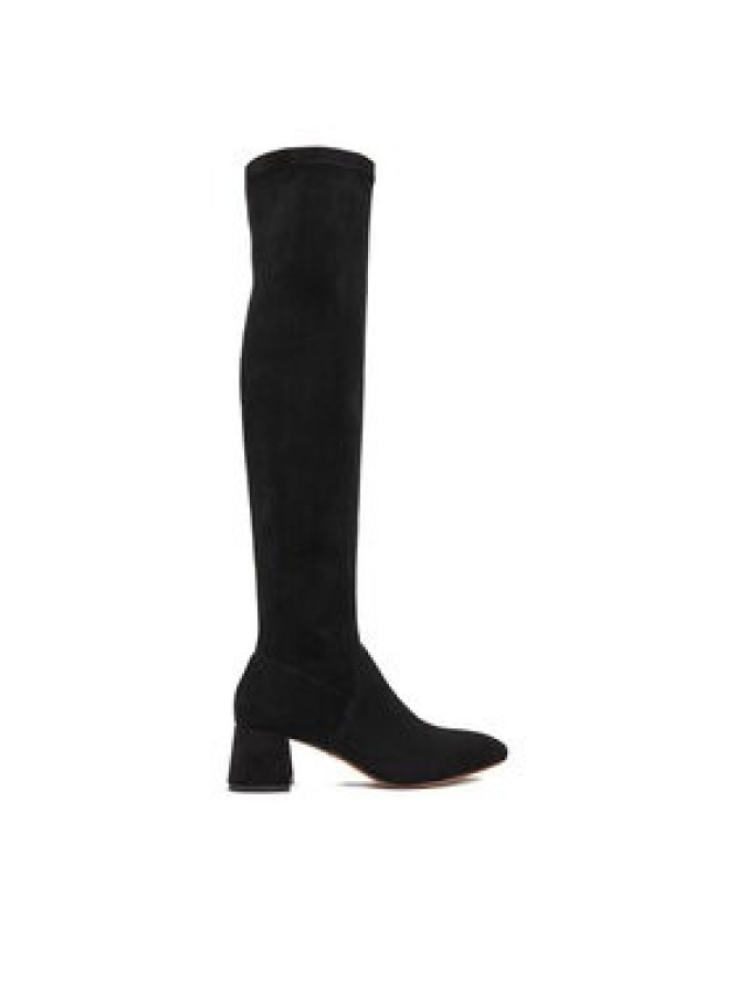 Nine West Kozaki CEO-NOURAN-01 Czarny