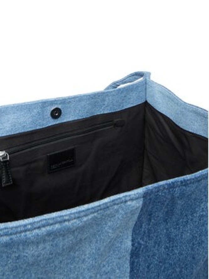 Karl Lagerfeld Jeans Torebka B1W50007 Niebieski