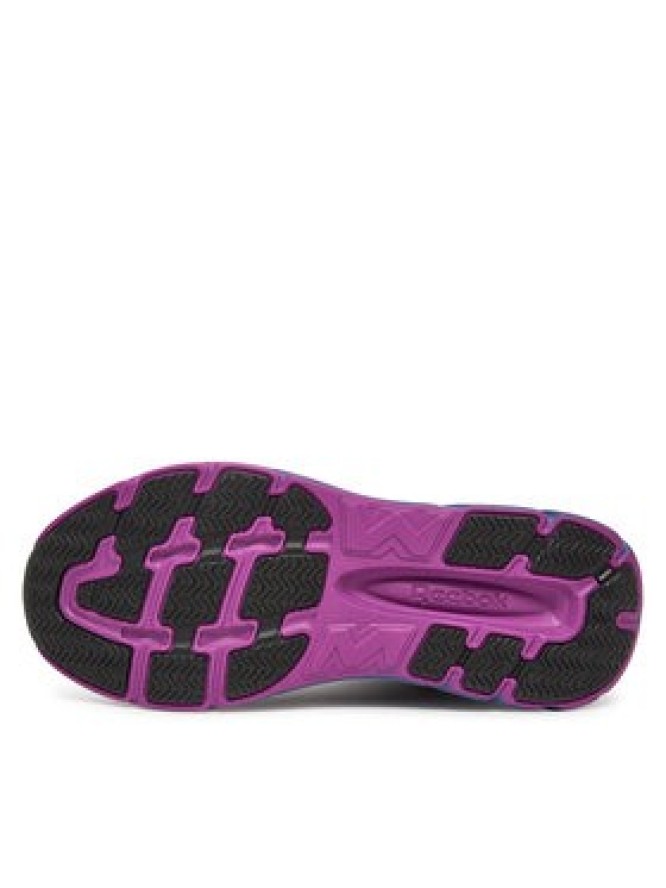 Reebok Buty do biegania ROAD STRIDER 100241131 Fioletowy