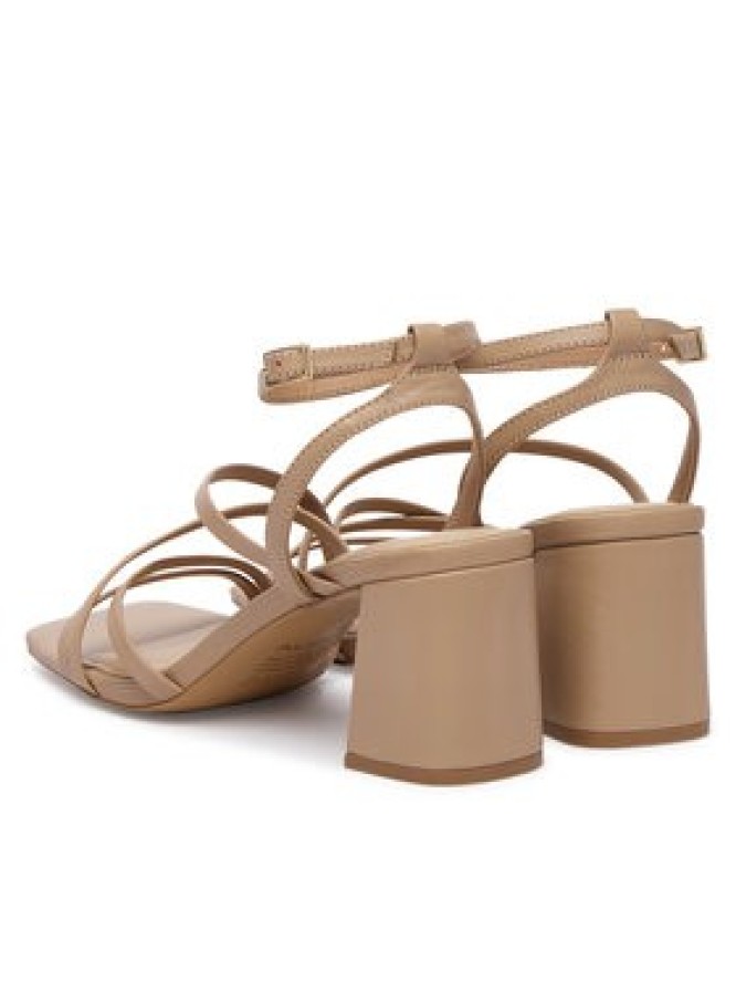 Aldo Sandały Esther 14039513 Beżowy