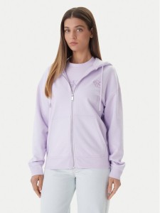 Calvin Klein Jeans Bluza LV047F205G Różowy Regular Fit