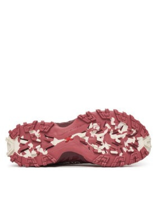 La Sportiva Trekkingi Bushido III ZFRS089R25P13 Czerwony