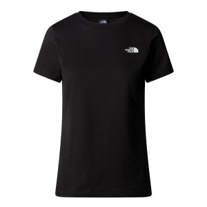 The North Face Koszulka S/S Simple Dome Nf0A87Nhjk3