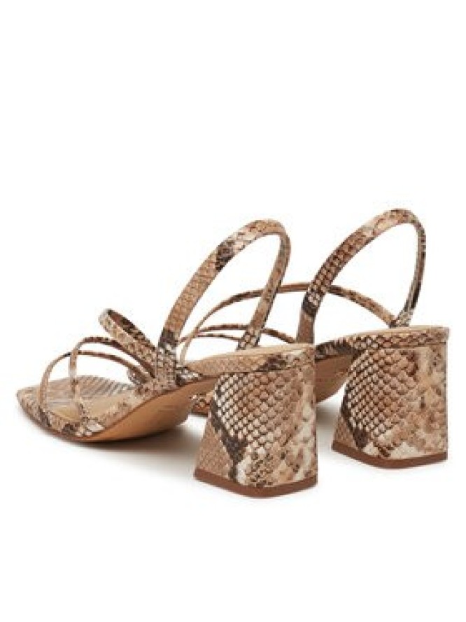 Aldo Sandały Atlanticus 13917670 Brązowy