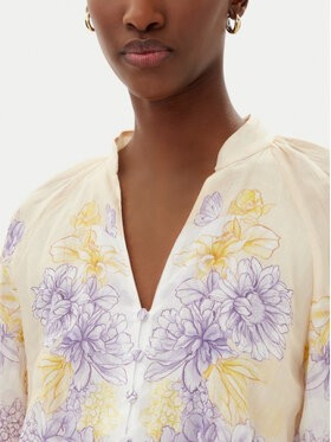 TWINSET Sukienka koktajlowa 251TT2060 Kolorowy Regular Fit