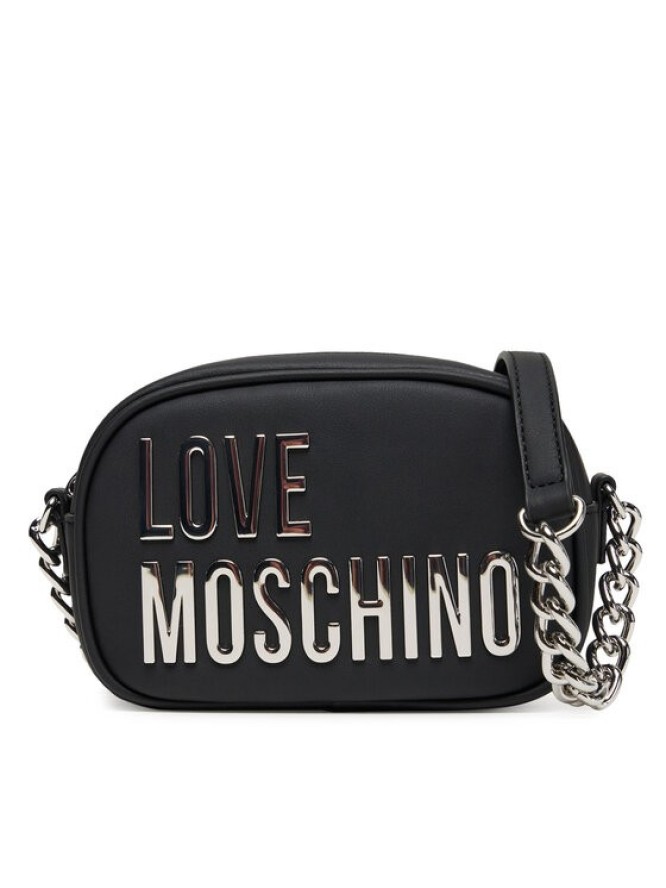 LOVE MOSCHINO Torebka JC4026PP1NKD000B Czarny