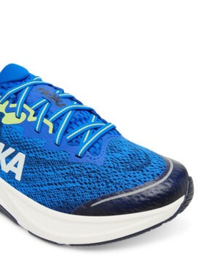 Hoka Buty do biegania Rincon 4 1168874 Granatowy