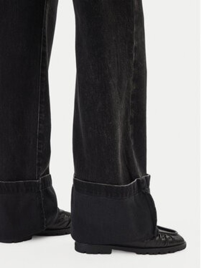 PINKO Jeansy Wanda 105541 A2RR Czarny Regular Fit