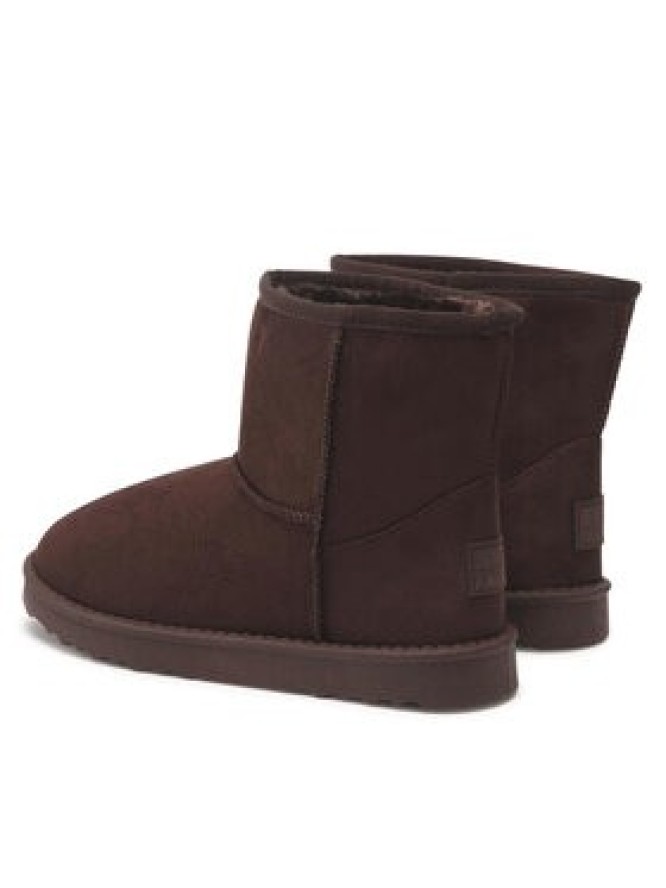 Jenny Fairy Śniegowce WSL19150-12 Brązowy