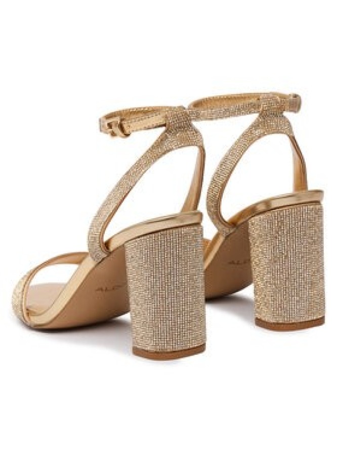 Aldo Sandały Rhiannon 13773243 Złoty