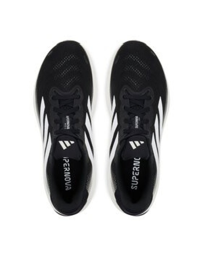 adidas Buty do biegania Supernova Rise 2 IH2511 Czarny