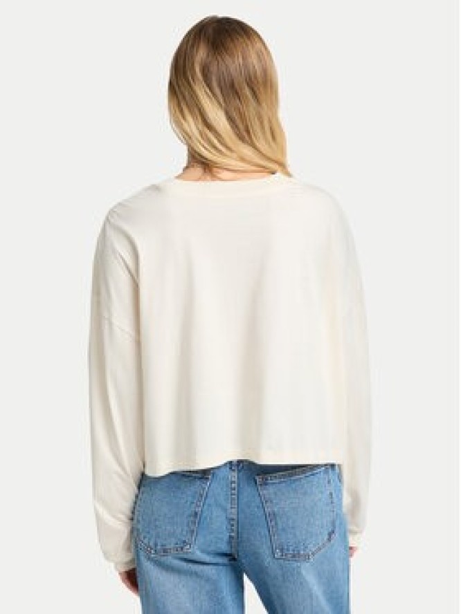 Billabong Bluzka Ana Aguila EBJZT00490 Beżowy Regular Fit