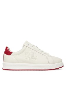 LAUREN RALPH LAUREN Sneakersy 802959226003 Biały