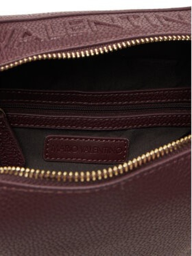 Valentino Torebka Pattie VBS52901G Bordowy