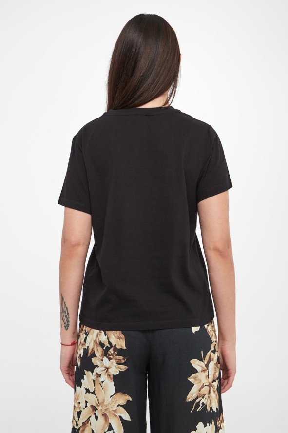 T-shirt damski TWINSET