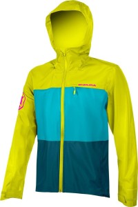 Kurtka nieprzemakalna Endura Singletrack II