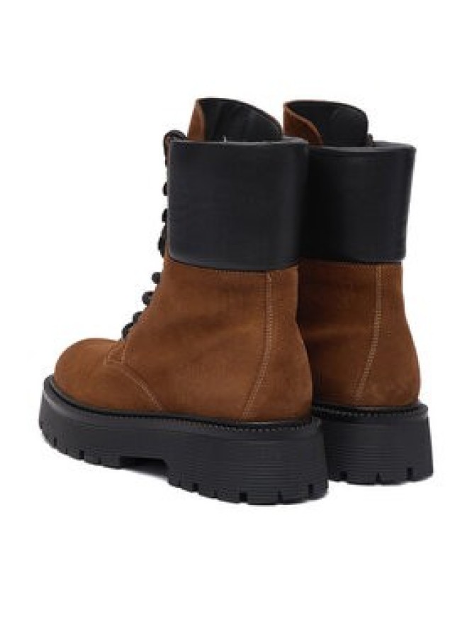 Badura Trapery EO-AMIRA-8002 Brązowy