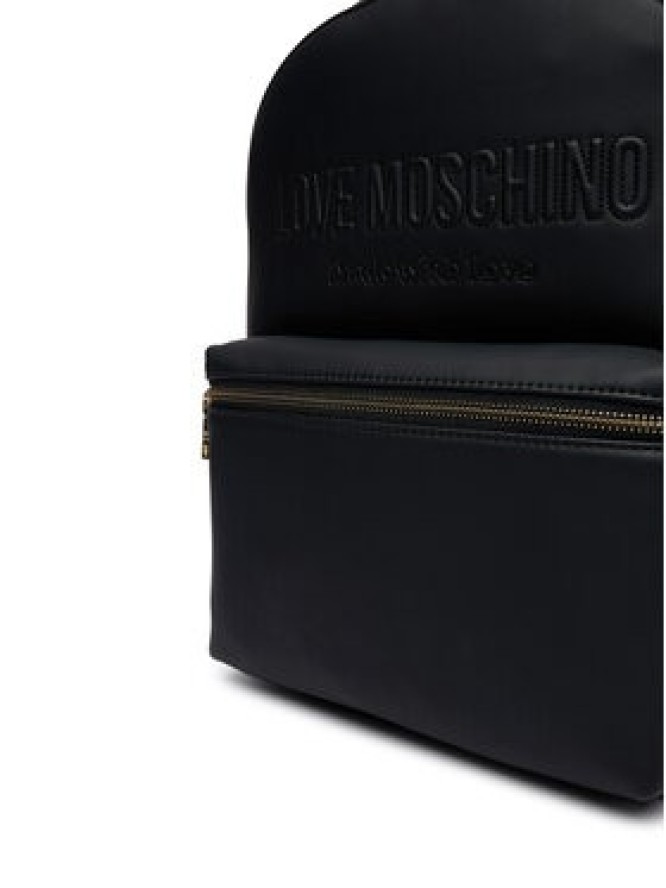 LOVE MOSCHINO Plecak JC4049PP1PLE0000 Czarny