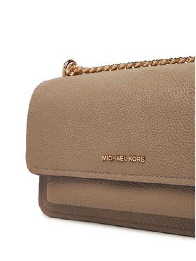 MICHAEL Michael Kors Torebka Claire 30T4GC7L3T Beżowy