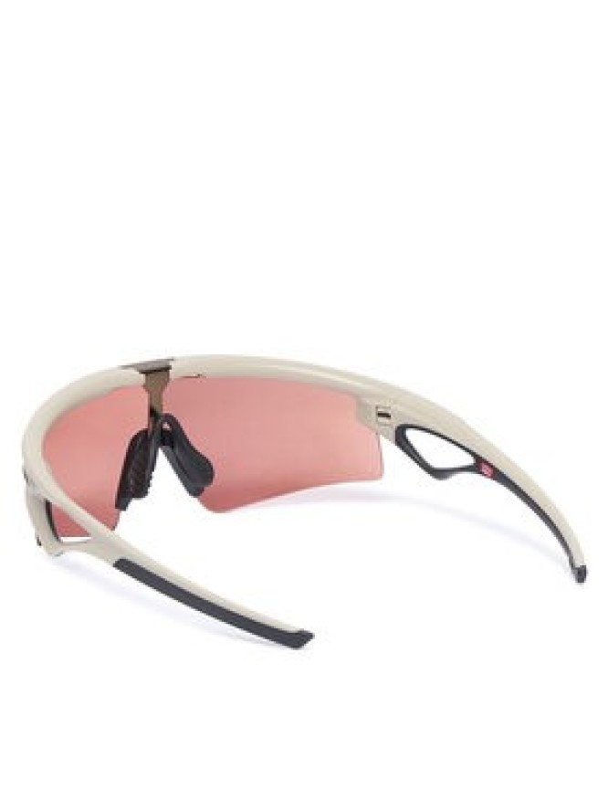 Oakley Okulary przeciwsłoneczne Sphaera Strike 0OO9531 95310737 Beżowy