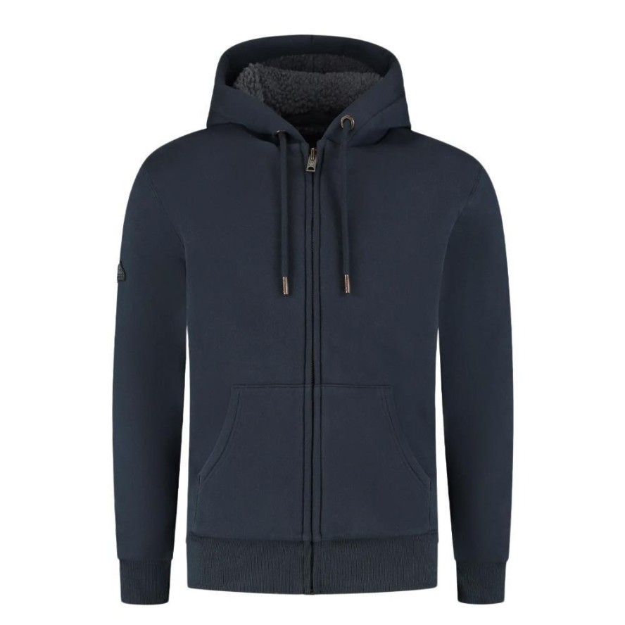 Bluza z kapturem Superdry