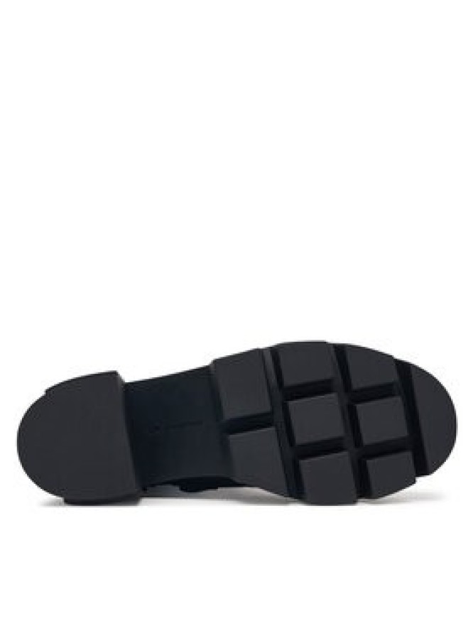United Nude Trzewiki Grip Desert Mid 1103501165 Czarny
