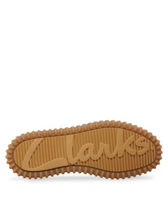 Clarks Półbuty Torhill Bee 26172084 Brązowy