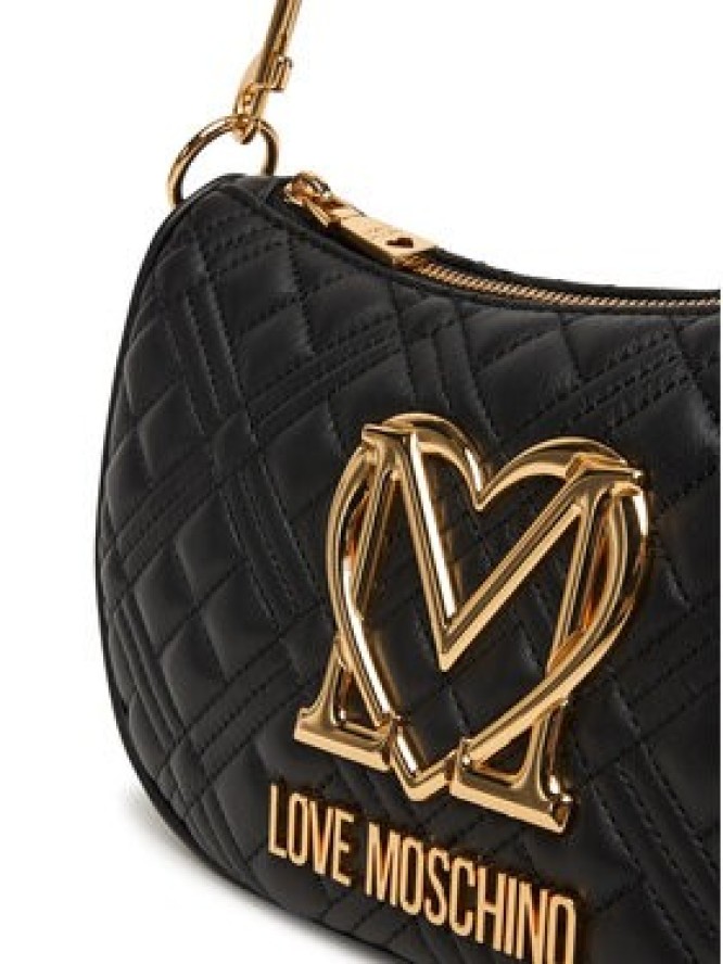 LOVE MOSCHINO Torebka JC4301PP1NK1200A Czarny