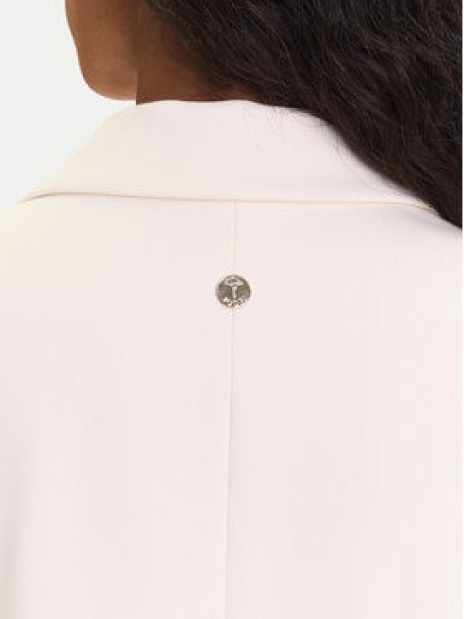 JOOP! Marynarka 58 253J58Jil 30047951 Écru Regular Fit