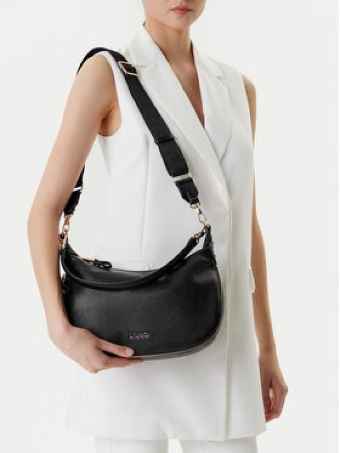 Liu Jo Torebka Esc M Hobo AF5133 E0058 Czarny