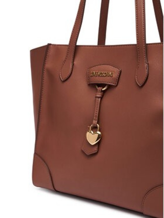 LOVE MOSCHINO Torebka JC4158PP1PL1320A Brązowy