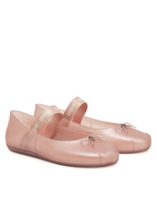 Melissa Baleriny Melissa Sophie Ad M 35701 Różowy