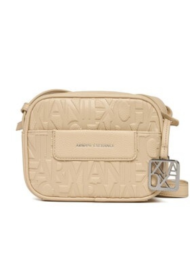 Armani Exchange Torebka XW001578 AF15774 U1092 Écru
