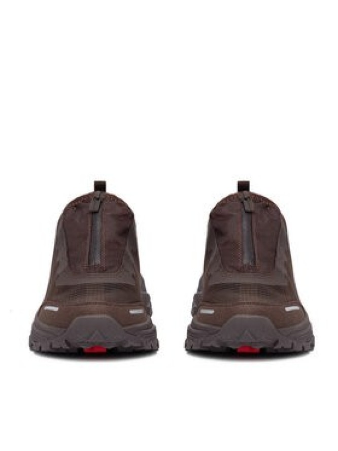 Hunter Sneakersy EO-H1-247 Brązowy