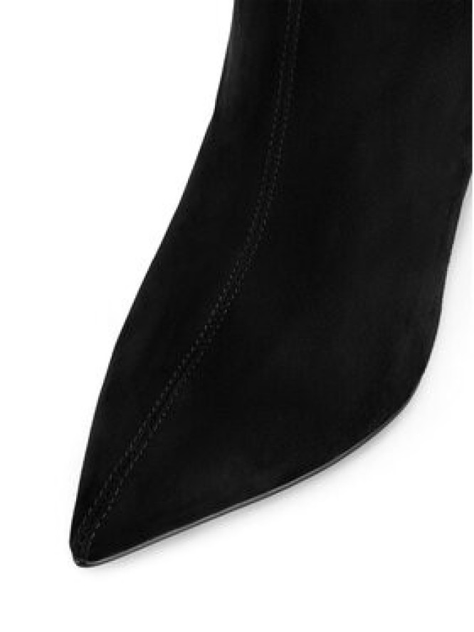 Eva Minge Botki NAILA-587-980 Czarny