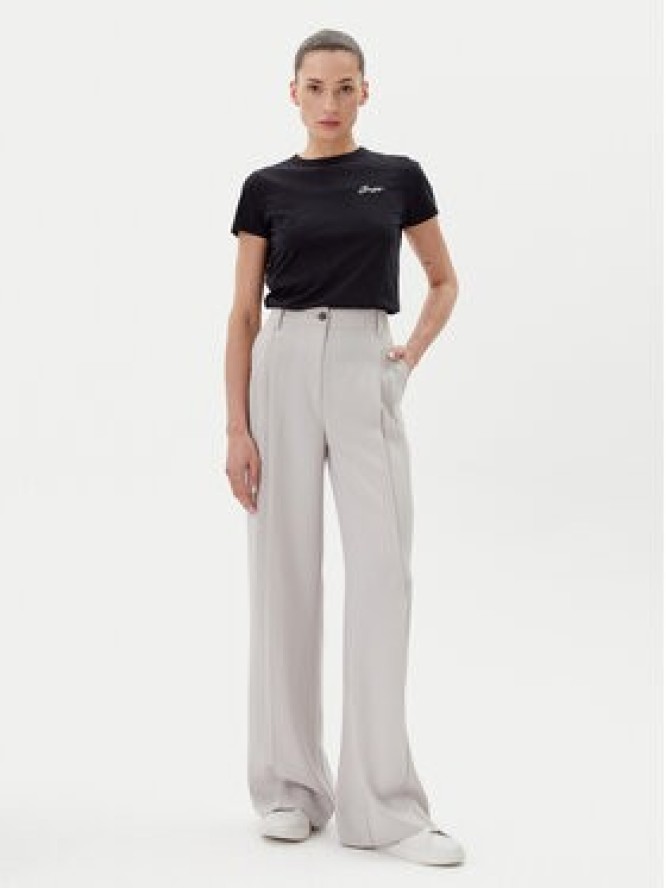 BOSS T-Shirt C_Elogo_20 50541343 Czarny Slim Fit