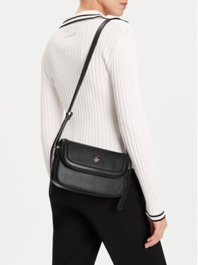 Beverly Hills Polo Club Torebka C-BHPC-L-005-08 Czarny