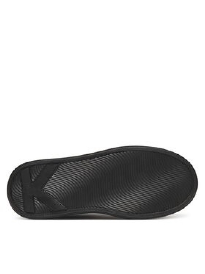 KARL LAGERFELD Sneakersy KL63534 Czarny