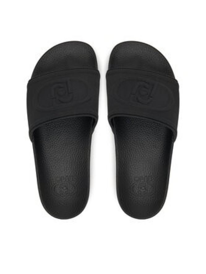 Liu Jo Klapki Kos BA5093 EX028 Czarny