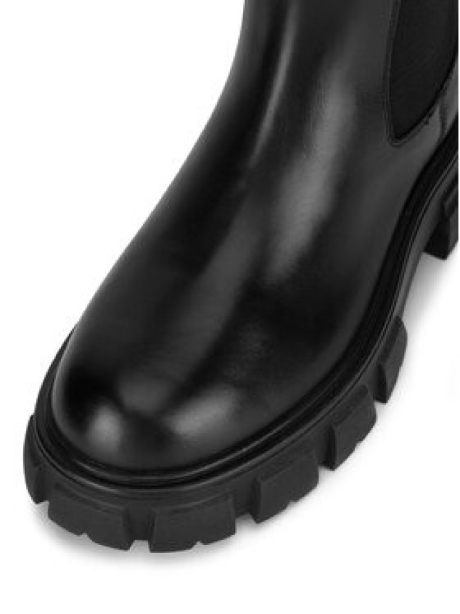 Badura Sztyblety ELANA-01W4-002 Czarny