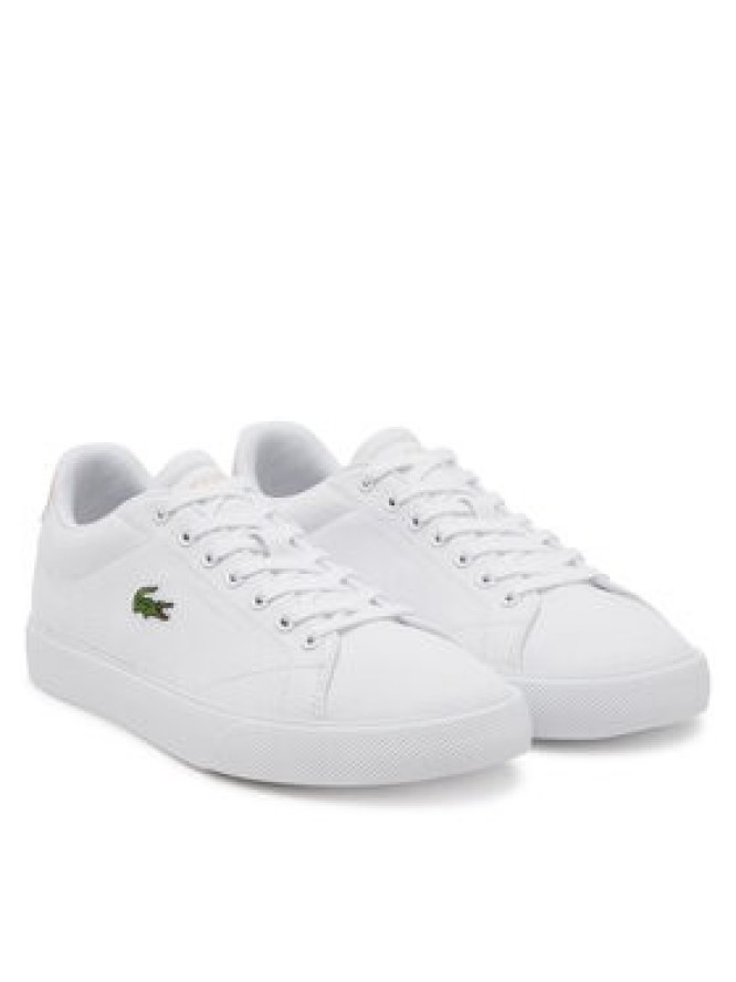 Lacoste Sneakersy 7-49CFA0004 Biały