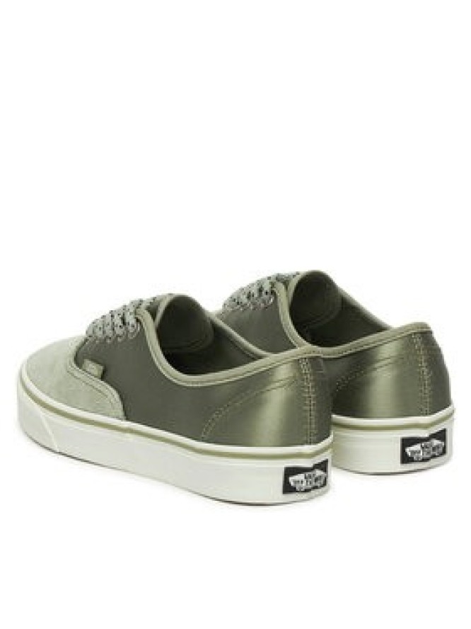 Vans Tenisówki Authentic VN000EHHFSG1 Zielony