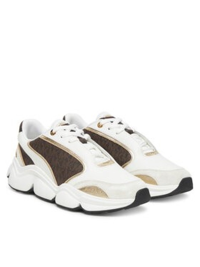 MICHAEL Michael Kors Sneakersy Renny 43F5RNFS2S Biały