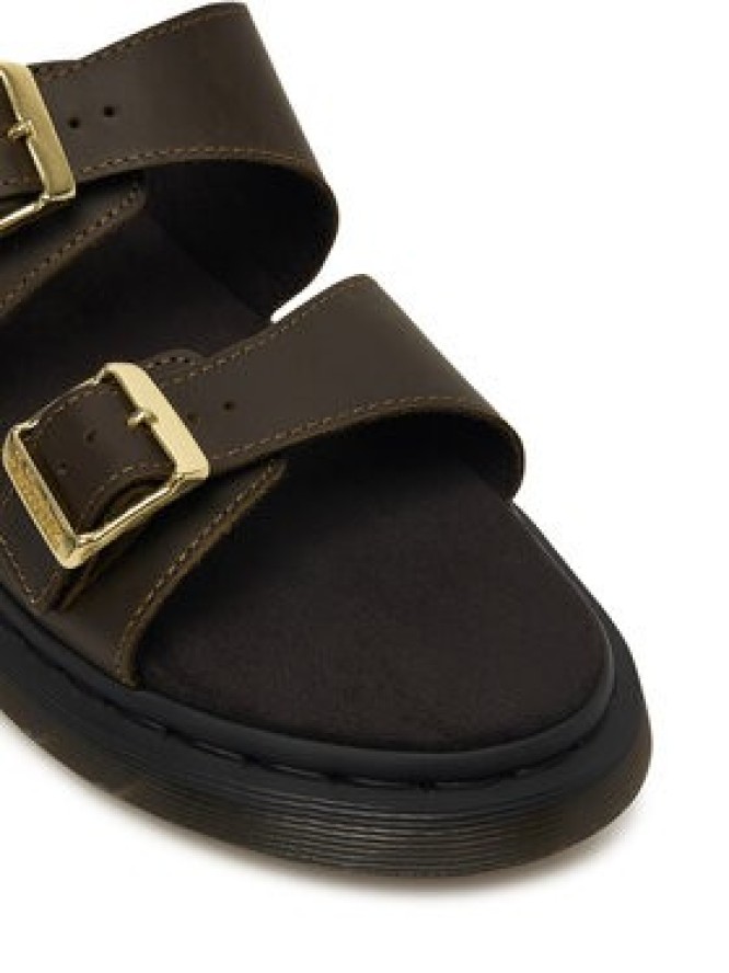 Dr. Martens Klapki Josef DM42328300 Brązowy