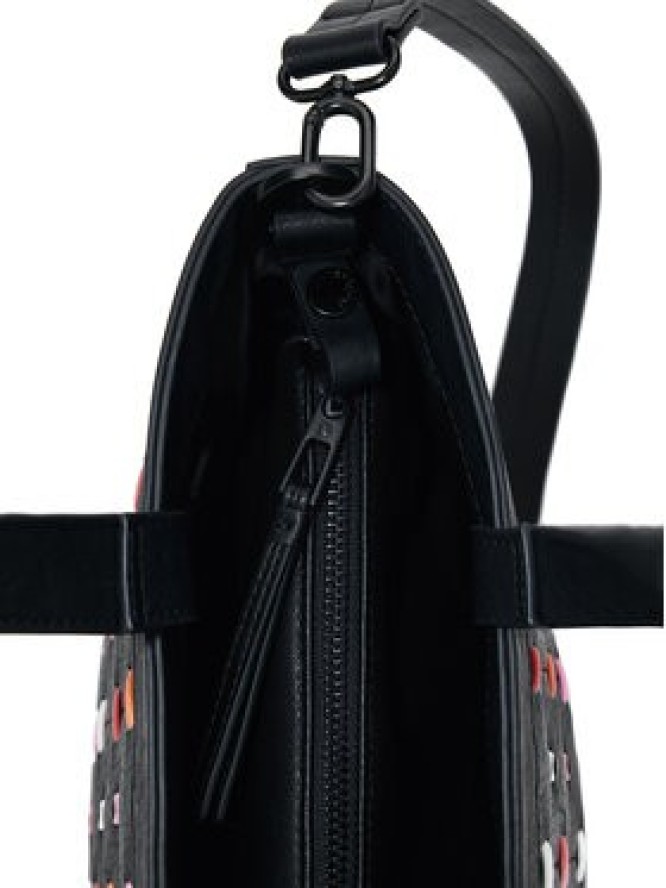 Desigual Torebka 25SAXPC2 Czarny