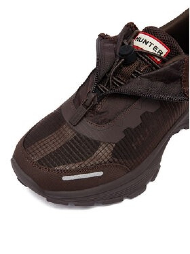 Hunter Sneakersy EO-H1-247 Brązowy