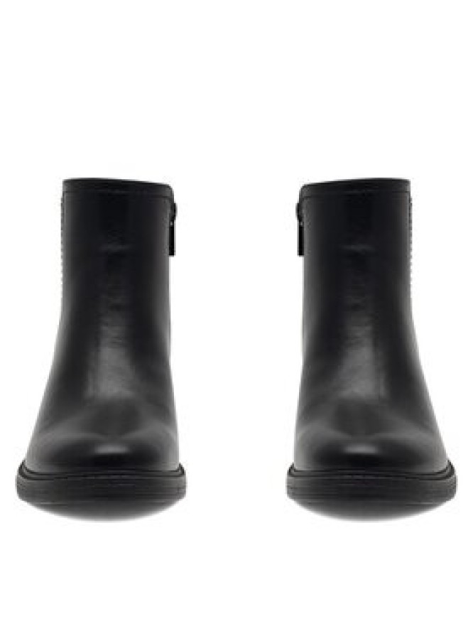 Jenny Fairy Botki JOELYNN WS5122-12 Czarny