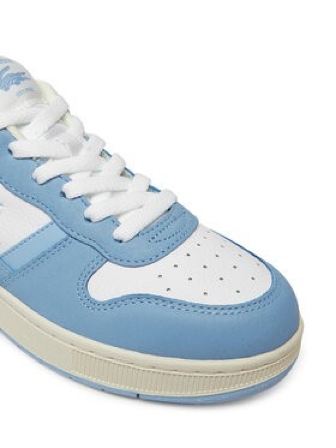 Lacoste Sneakersy 7-48SFA0052 Niebieski